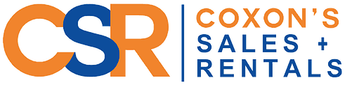 Coxon's Sales + Rentals