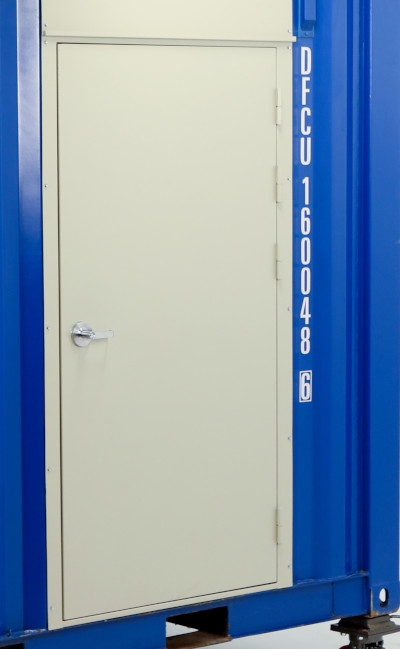 Unlock Your Container with Rhino Door Design Handles