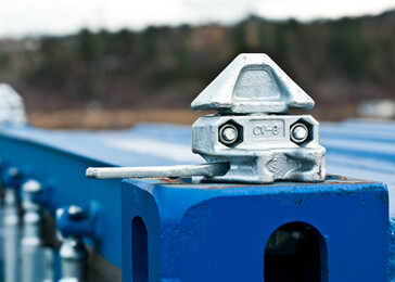 Container Connectors