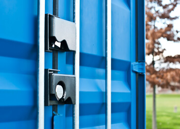 Security Lock Boxes