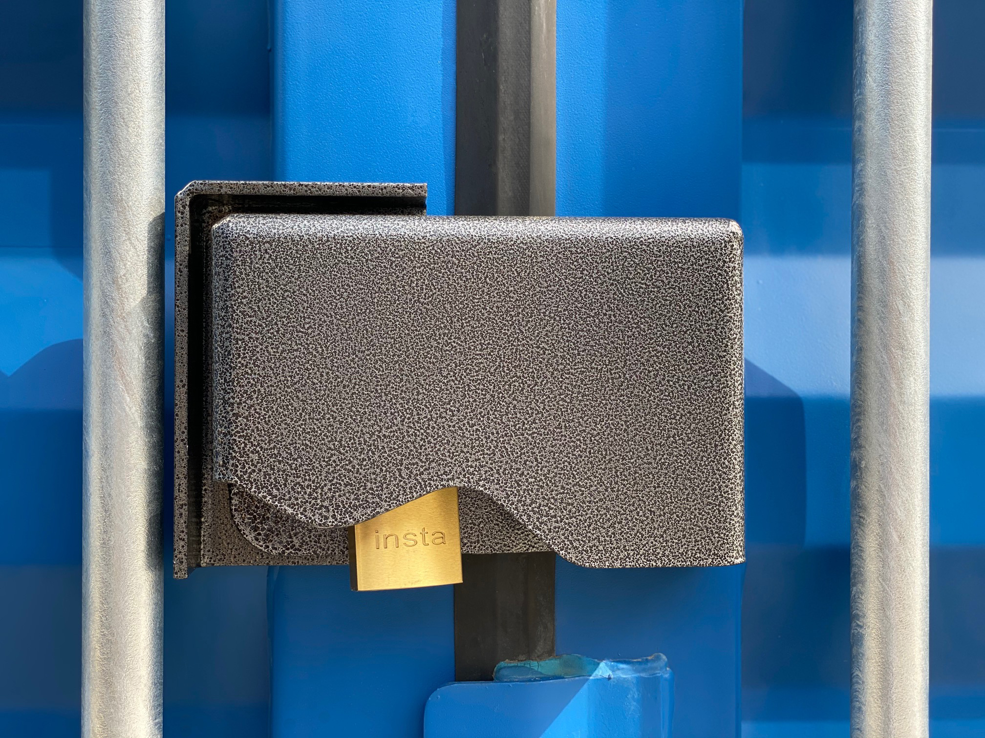 #3240 RH & #3241 LH INSTA BOLT-ON LOCK BOX