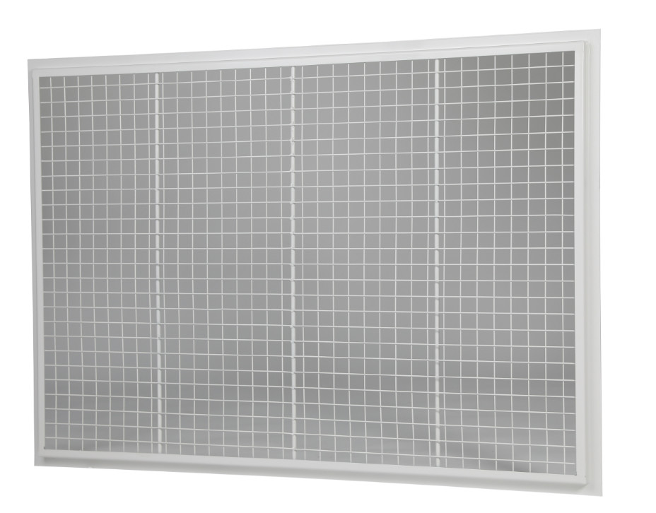 #6011 INSTA Euro 3' x 4' Security Screen