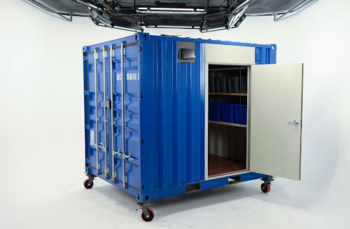 E1a.6061-6062 INSTA Rhino Door