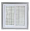 F1b.6066 - 3'x3' INSTA Frame and Window PVC2