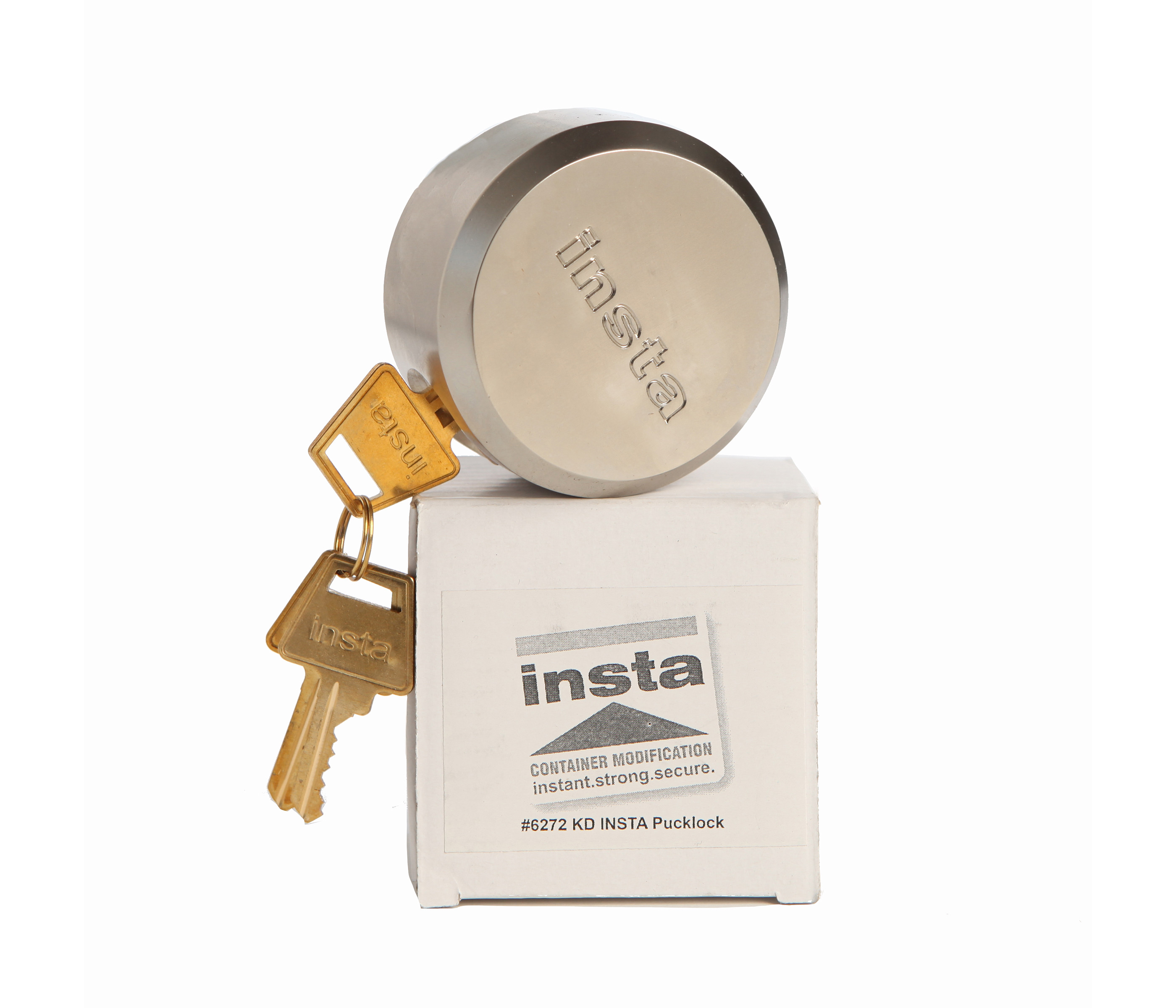 #6272 Insta Puck Lock